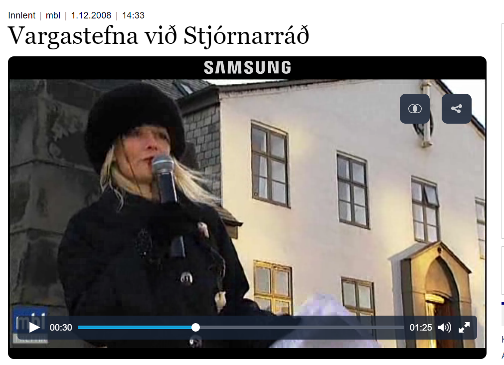 vargastefna