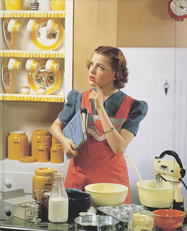 housewife