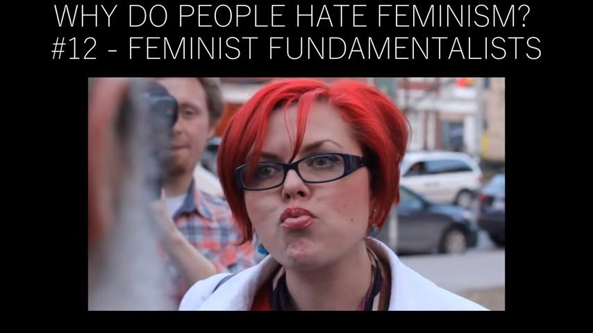 Að hata femínista