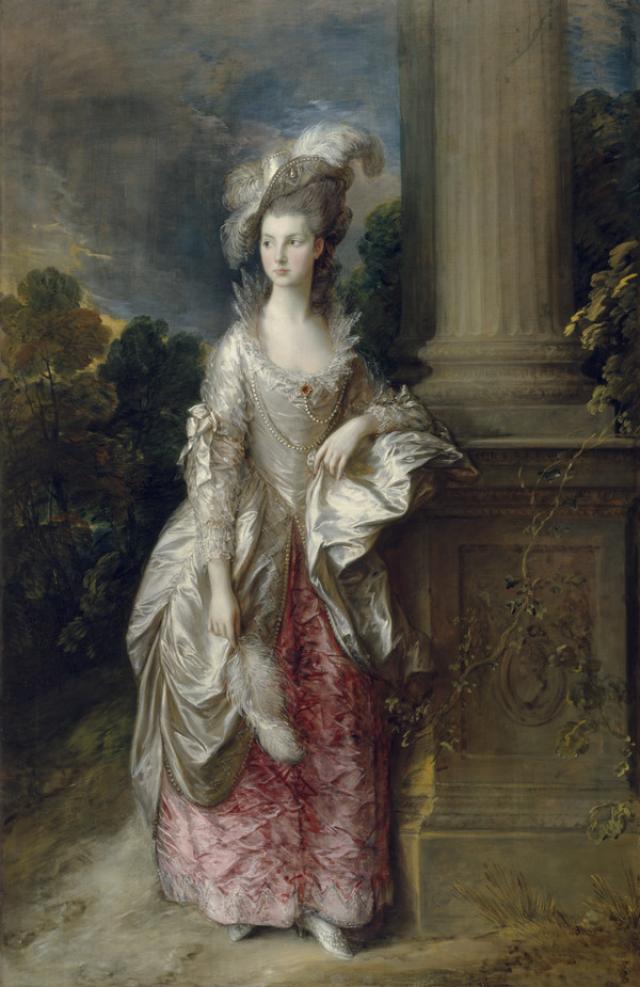 lady