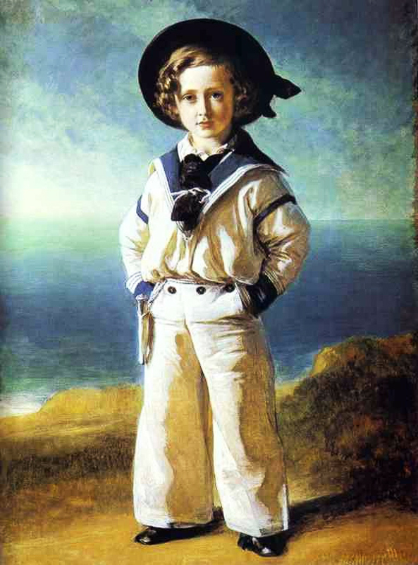Prince Albert Edward
