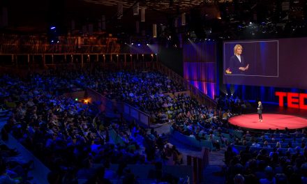 Kynjahlutföll á TED