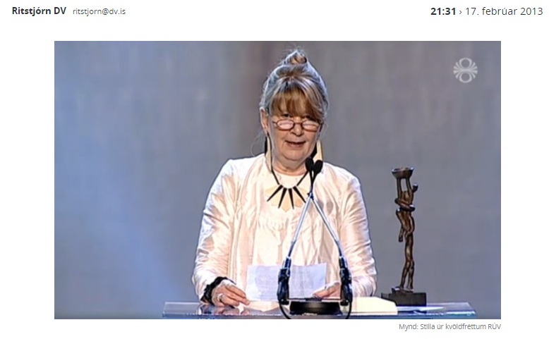 Kristín Jóhannesdóttir