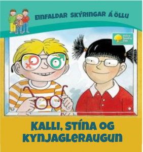 kynjagleraugu