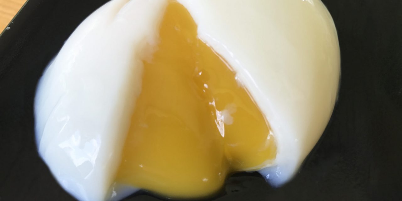 Egg í sultu