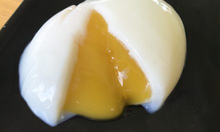 Egg í sultu