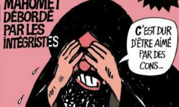 Hvernig hefði MDE metið Múhammeðsmyndir Charlie Hebdo?