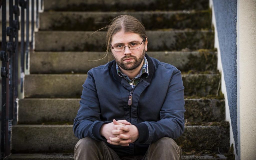 Helgi Hrafn Gunnarsson skrifar