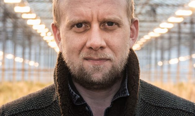 Helgi Seljan í Morgunútvarpinu